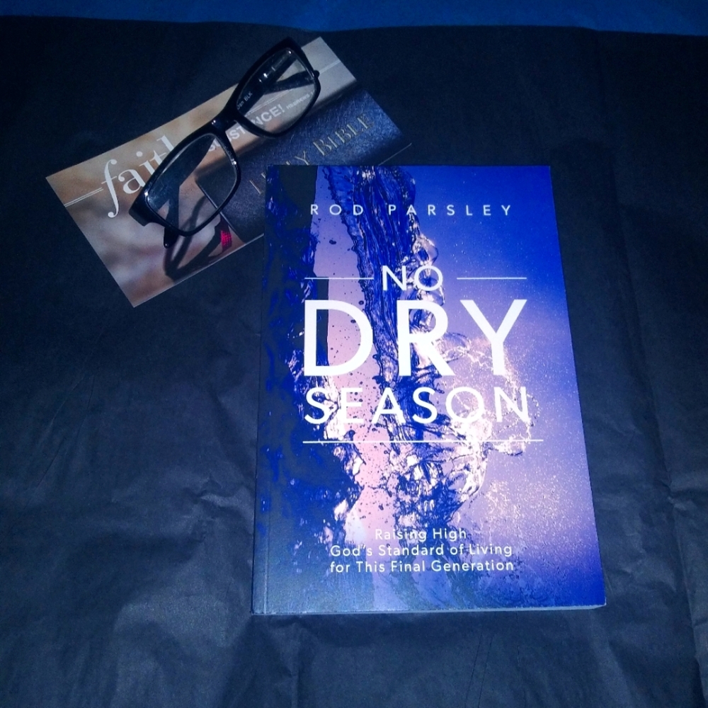 No Dry Season-Rod Parsley